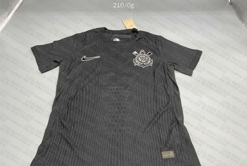 Corinthians Player Version T-Shirt 7