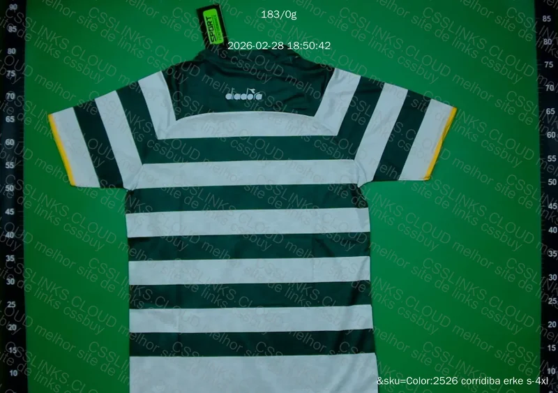 Camiseta Coritiba 2