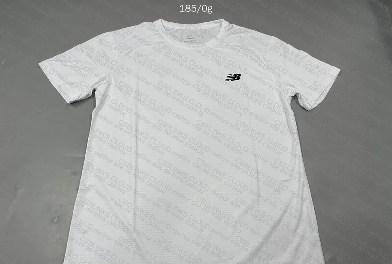 T-Shirt, Windbreaker and Shorts NB 3