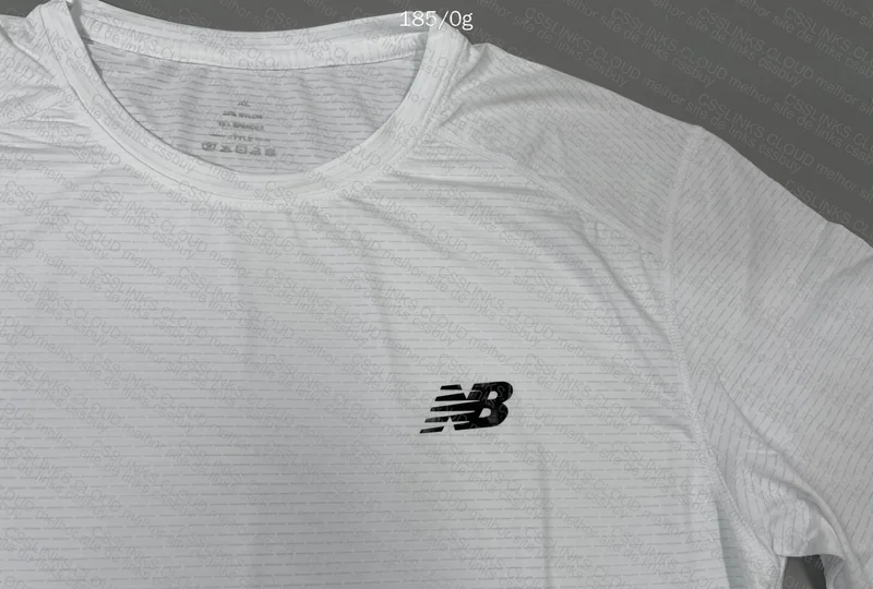 T-Shirt, Windbreaker and Shorts NB 5