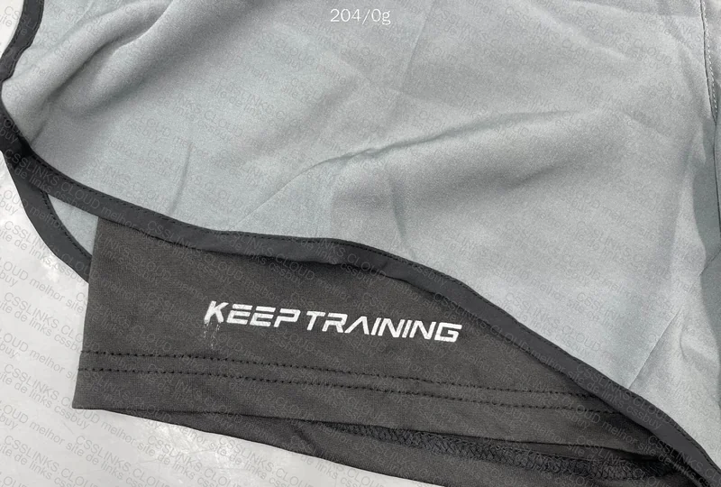 T-Shirt, Windbreaker and Shorts NB 7