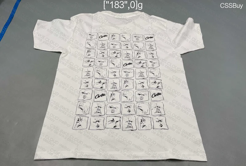 Corteiz T-Shirt 3