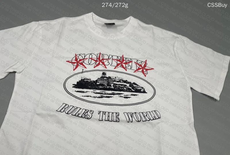 Corteiz T-Shirt 3