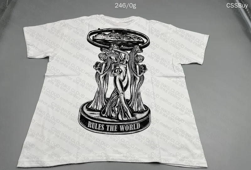 Corteiz T-Shirt 3