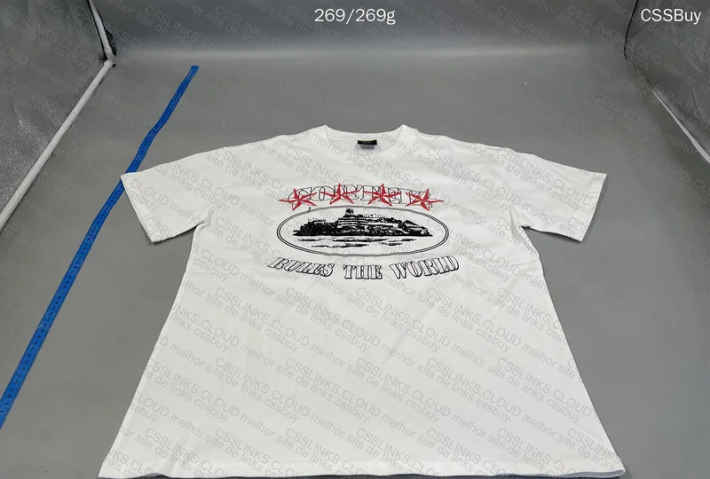 Corteiz T-Shirt 2
