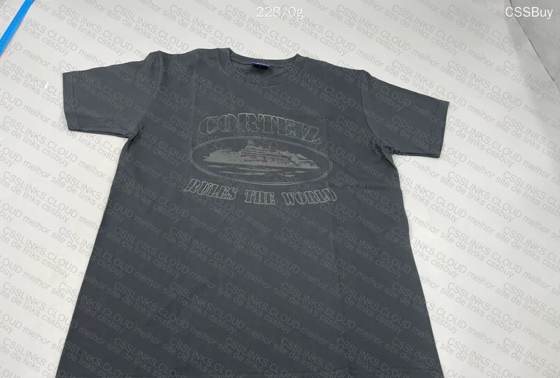 Corteiz T-Shirt 2