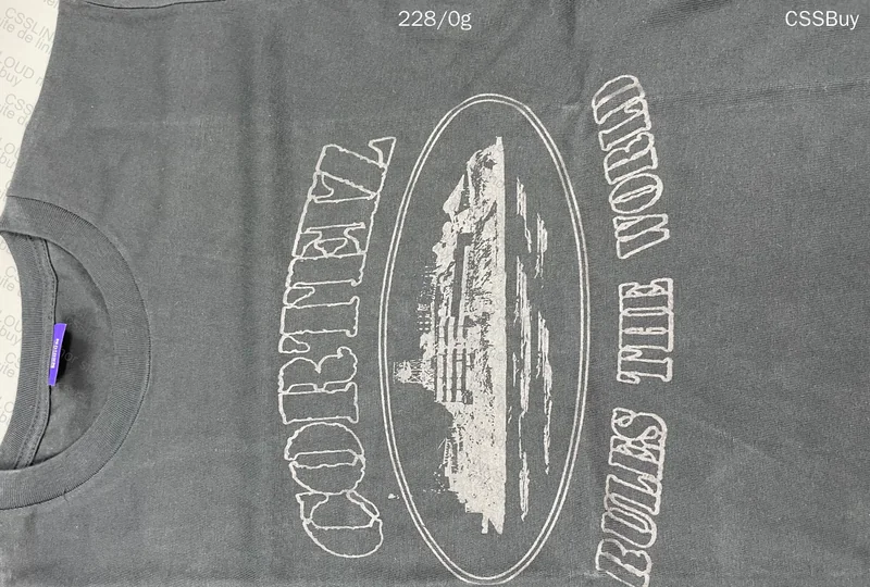 Corteiz T-Shirt 4