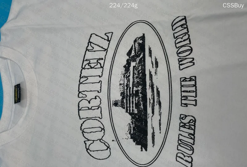 Corteiz T-Shirt 3
