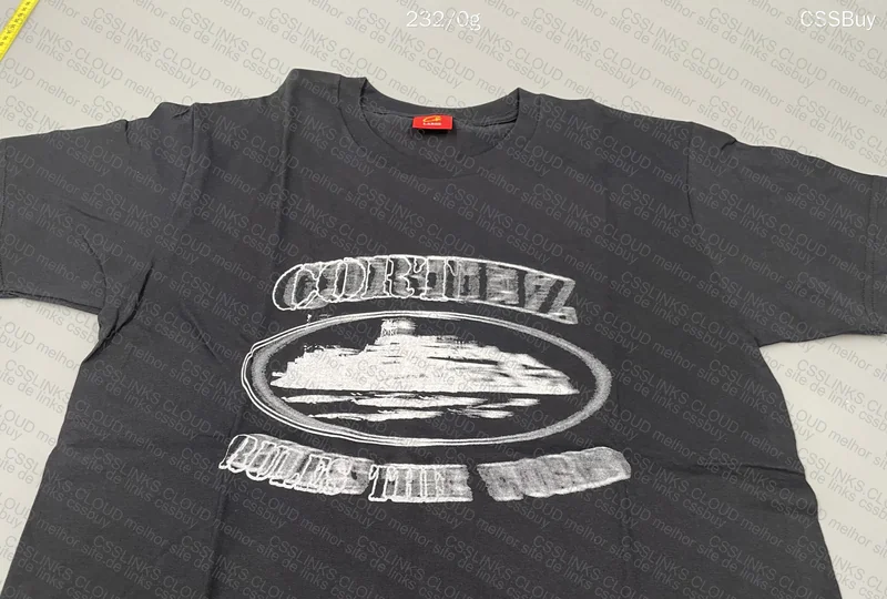 Corteiz T-Shirt 4