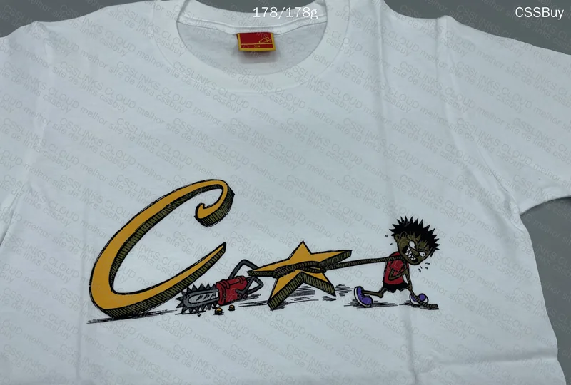 Corteiz T-Shirt 4