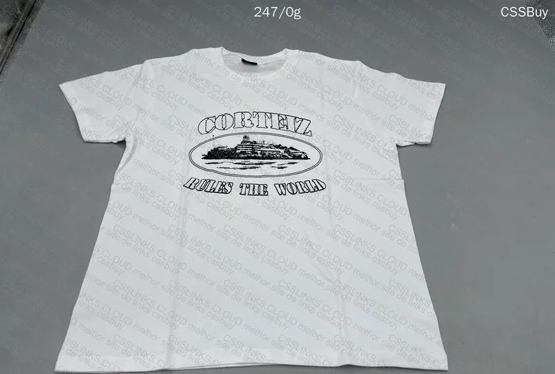 Corteiz T-Shirt 3