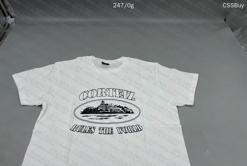 Corteiz T-Shirt 4