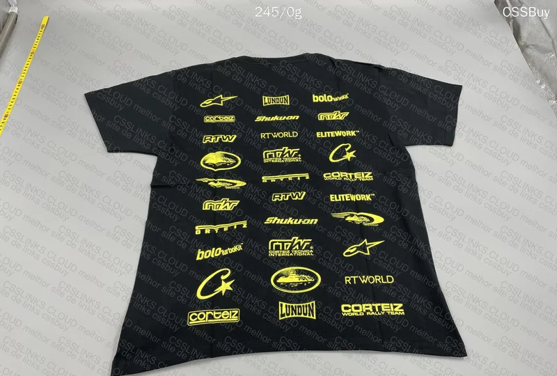 Corteiz T-Shirt 2