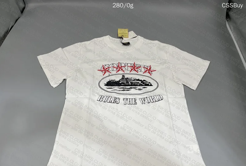 Corteiz T-Shirt 3