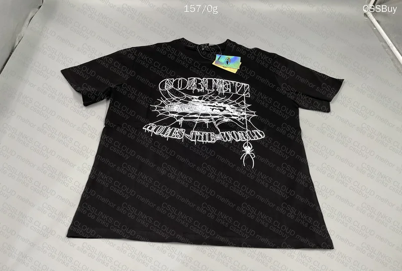 Corteiz T-Shirt 4