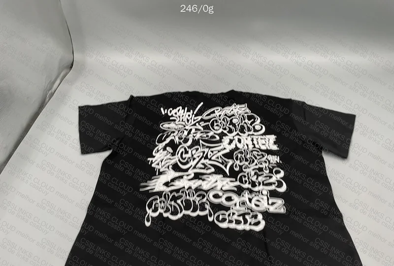 Corteiz T-Shirt 5