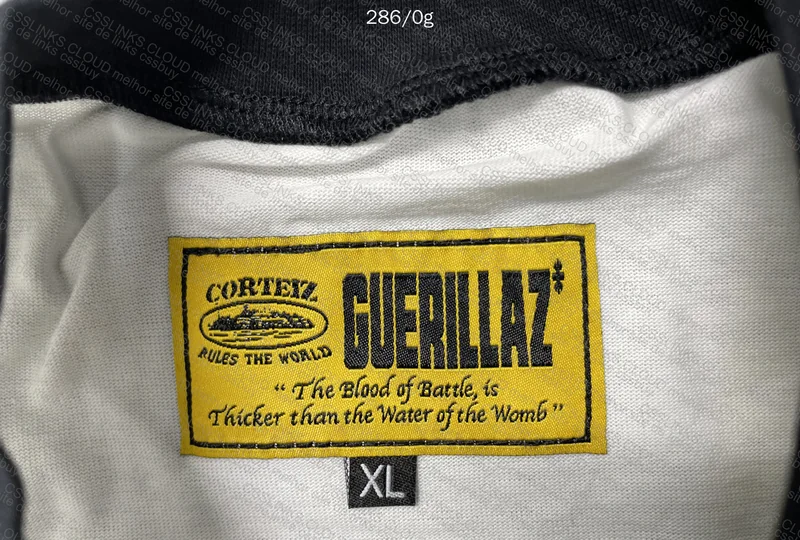 Corteiz T-Shirt 4