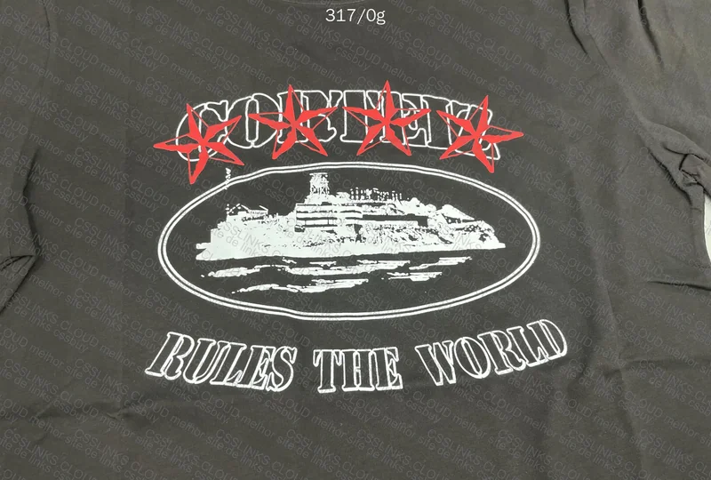 Corteiz T-Shirt 2
