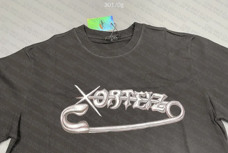 Corteiz T-Shirt 2
