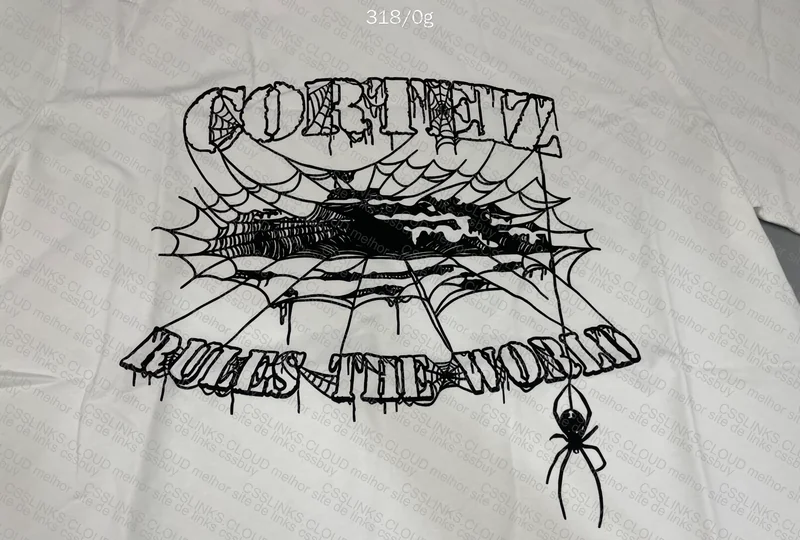 Corteiz T-Shirt 3