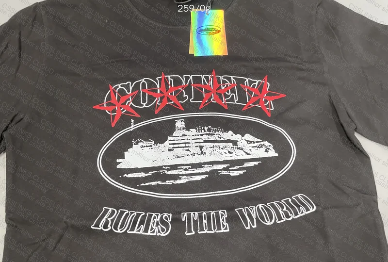 Corteiz T-Shirt 2