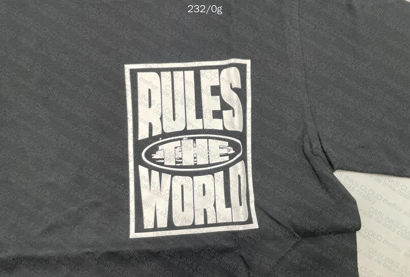 Corteiz T-Shirt 2