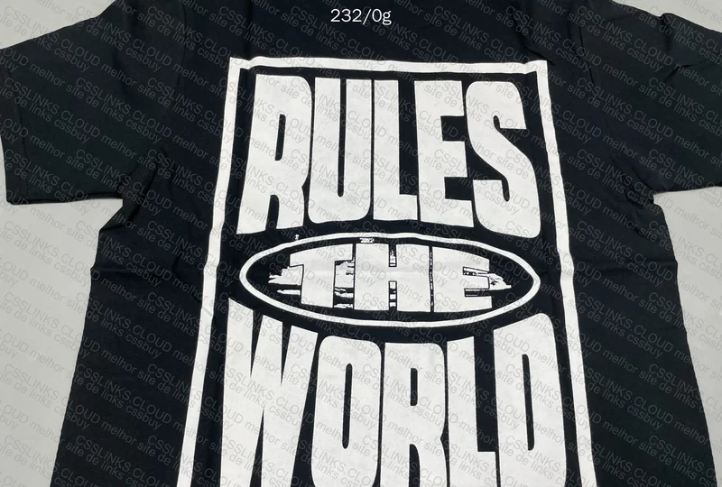 Corteiz T-Shirt 4