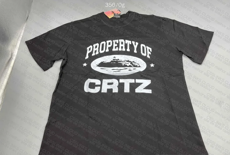 Corteiz T-Shirt 2