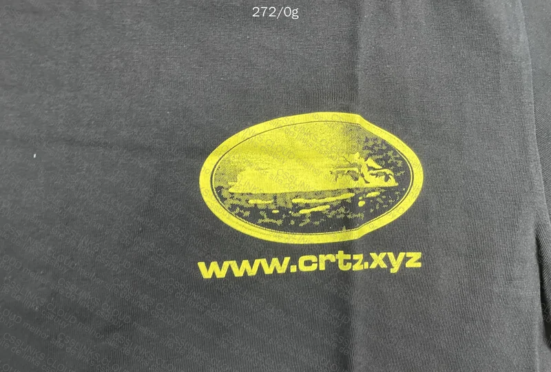 Corteiz T-Shirt 2