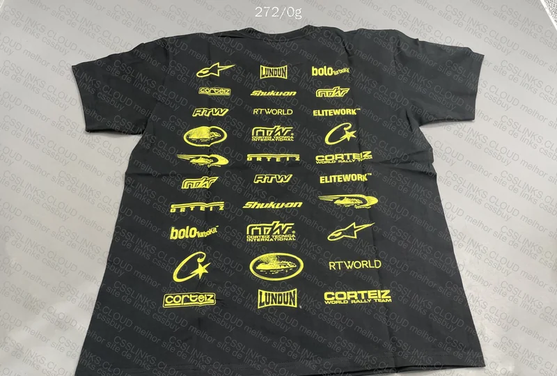 Corteiz T-Shirt 4