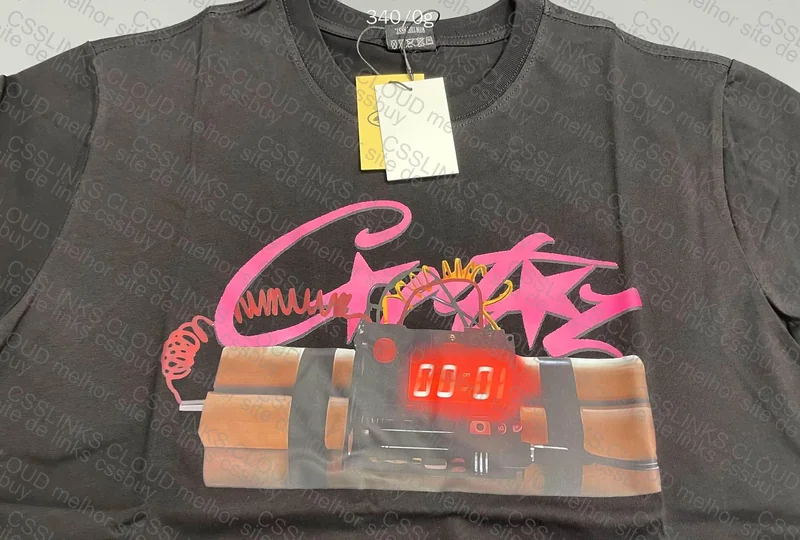 Corteiz T-Shirt 3
