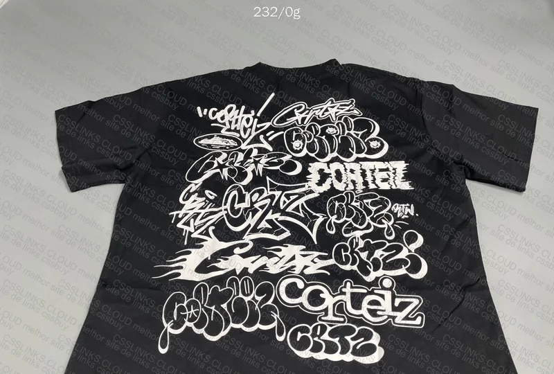 Corteiz T-Shirt 5