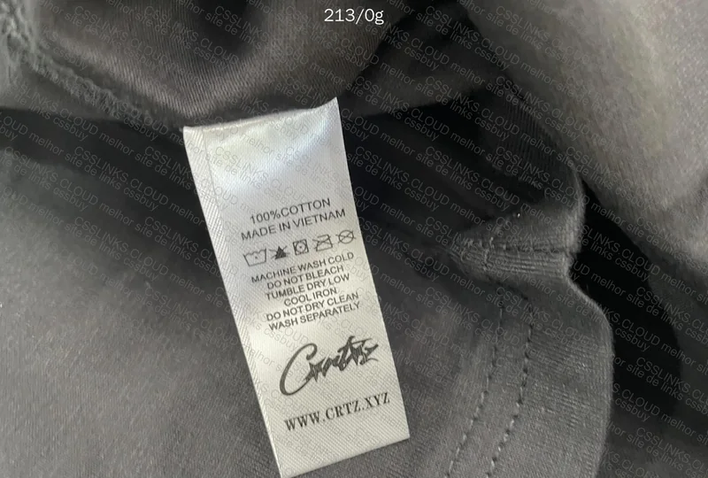 Corteiz T-Shirt 4