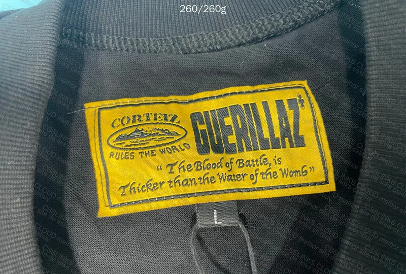 Corteiz T-Shirt 2