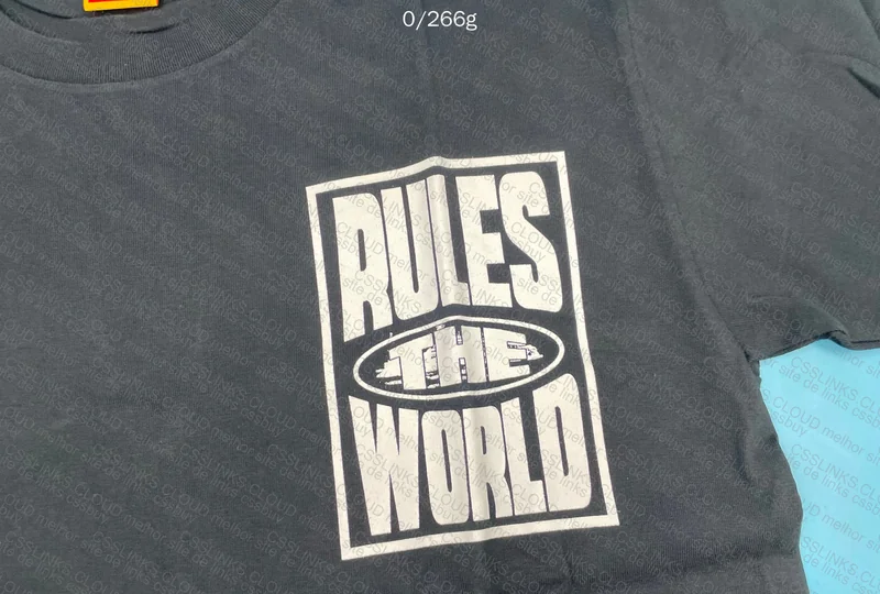 Corteiz T-Shirt 3