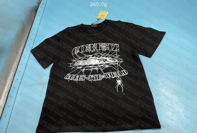 Corteiz T-Shirt 2