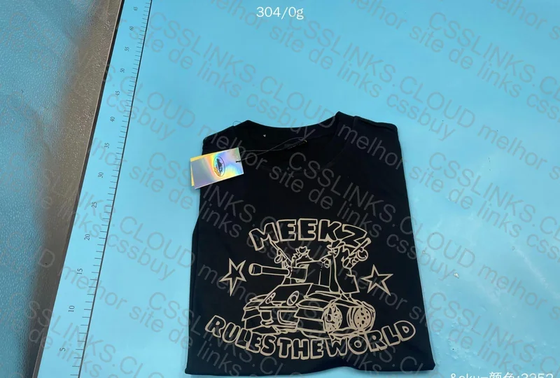 Corteiz T-Shirt 3