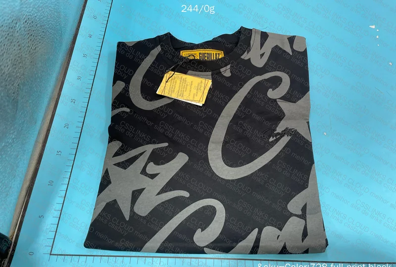 Corteiz T-Shirt 4