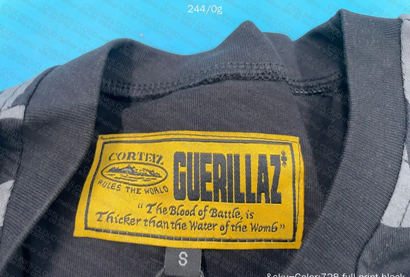 Corteiz T-Shirt 7
