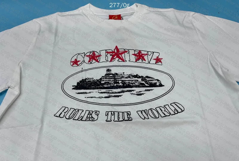 Corteiz T-Shirt 2
