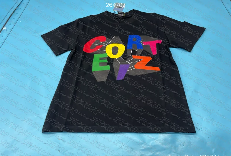 Corteiz T-Shirt 3
