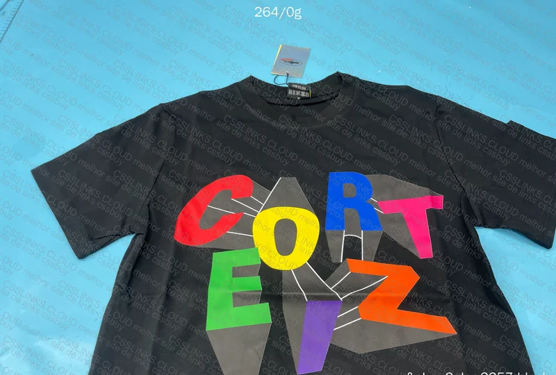 Corteiz T-Shirt 5