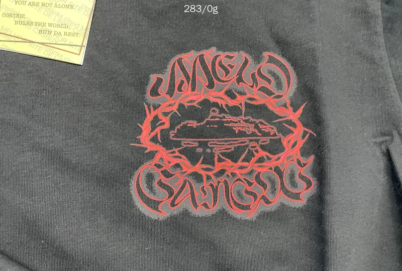 Corteiz T-Shirt 3