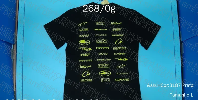 Corteiz T-Shirt 3