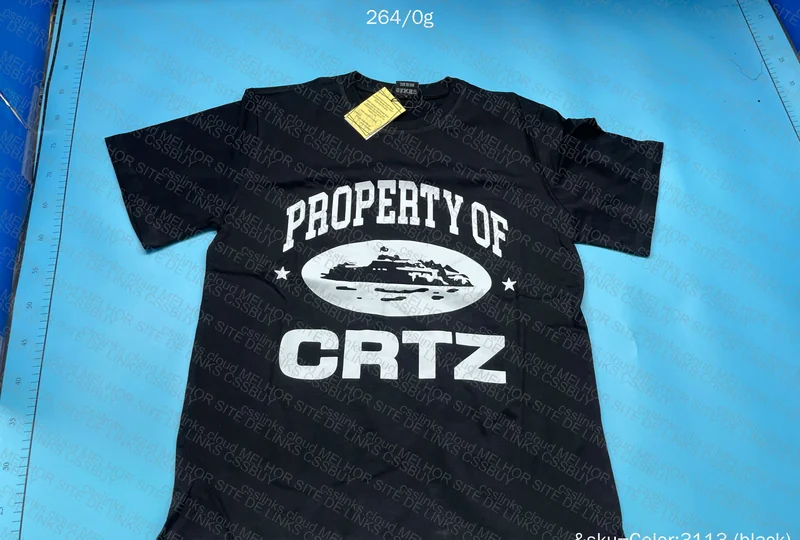 Corteiz T-Shirt 4