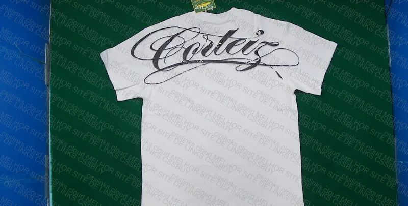 Corteiz T-Shirt 3