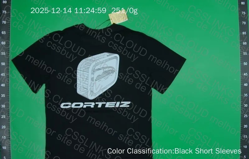 Corteiz T-Shirt 2