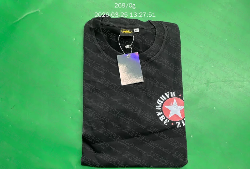 Camiseta Corteiz