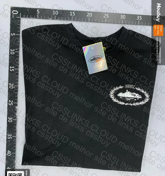 Camiseta Corteiz