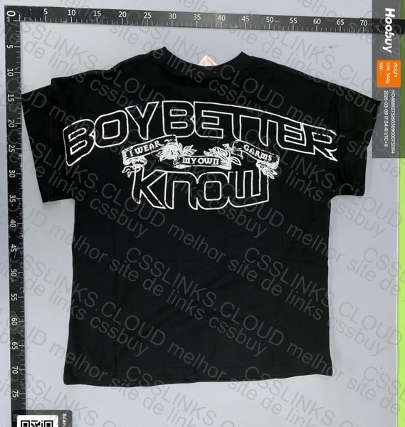 Camiseta Corteiz 2